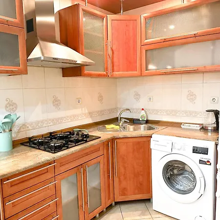 City Center Stefan Street 1 Bedroom Chişinău Extérieur photo