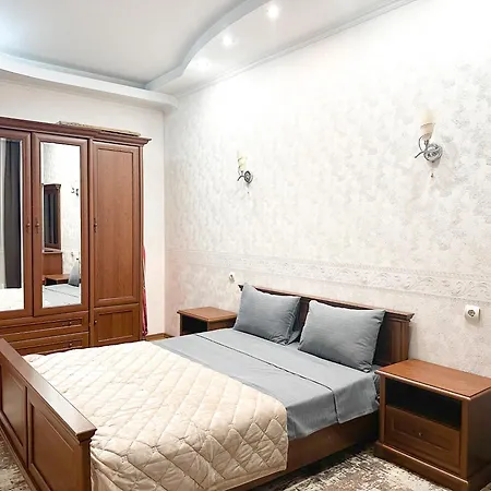 City Center Stefan Street 1 Bedroom Chişinău Extérieur photo