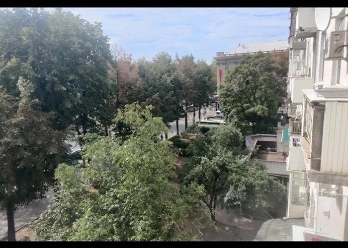 City Center Stefan Street 1 Bedroom