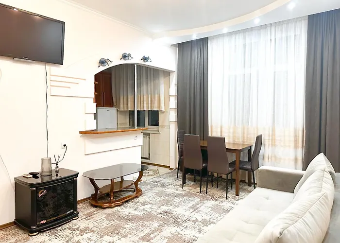 City Center Stefan Street 1 Bedroom