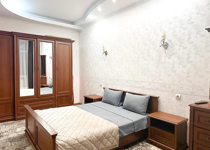 City Center Stefan Street 1 Bedroom