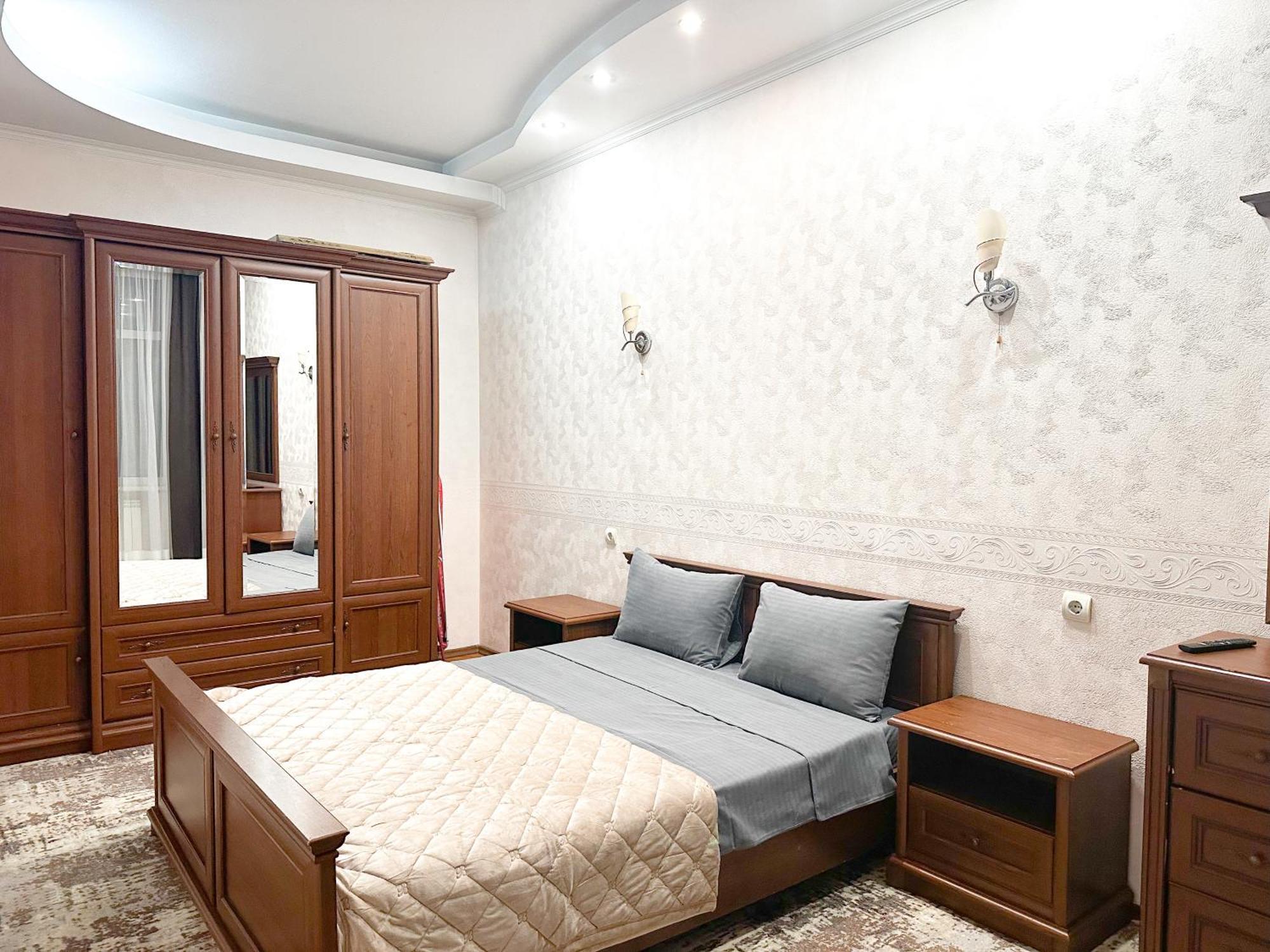 Center Stefan Street 1 Bedroom Chişinău